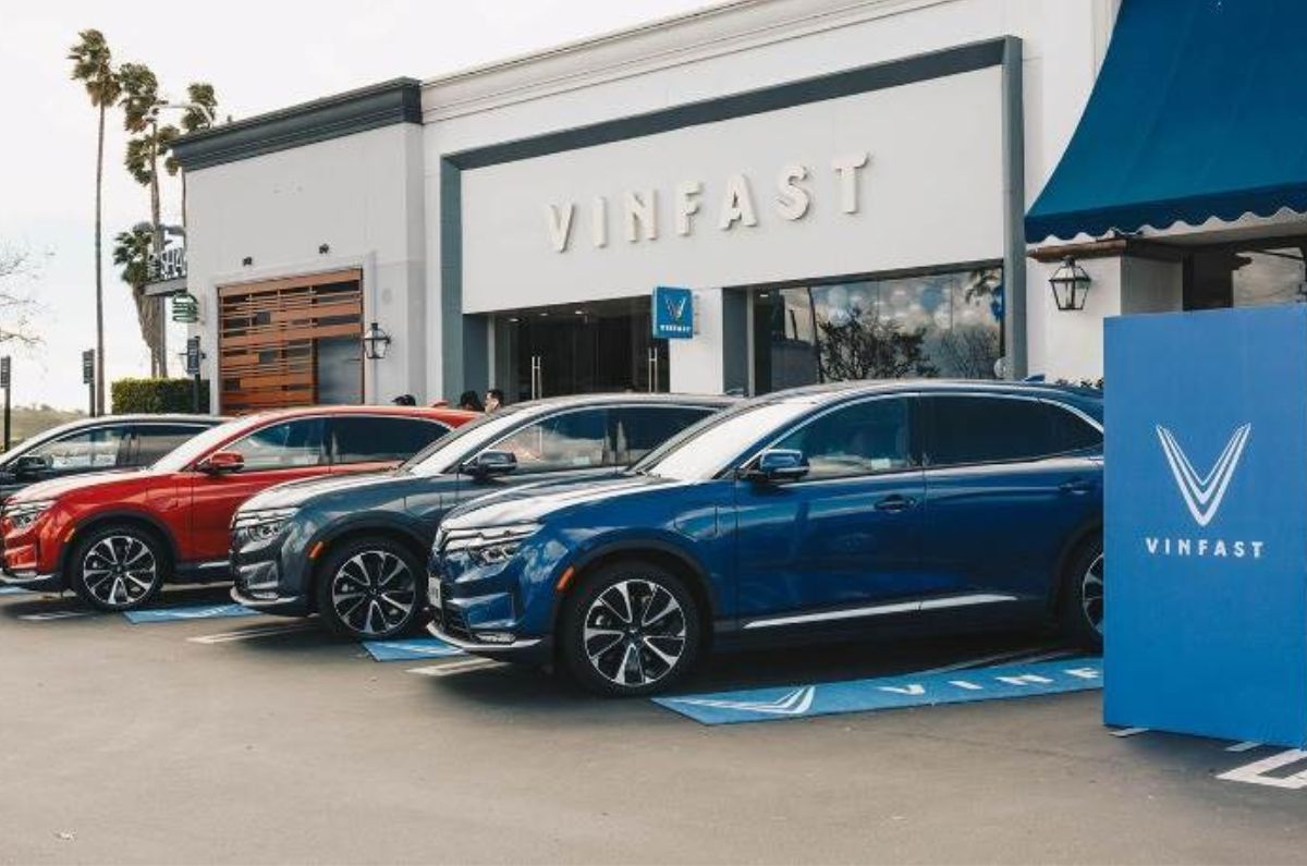 Vinfast India launch plans